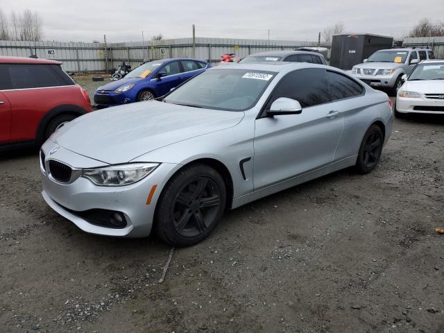 BMW 428 XI 2014 with VIN WBA3N9C55EK244536 - Photo from auction
