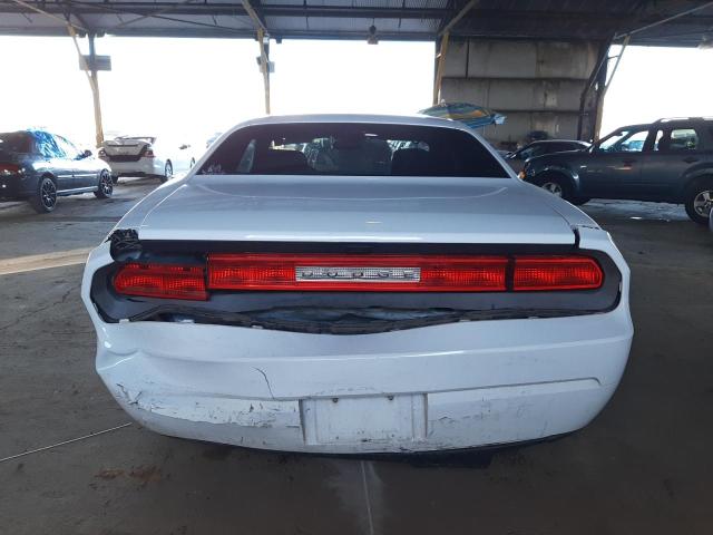 Photo 6 from auction – 2014 DODGE CHALLENGER with VIN 2C3CDYAG8EH233787
