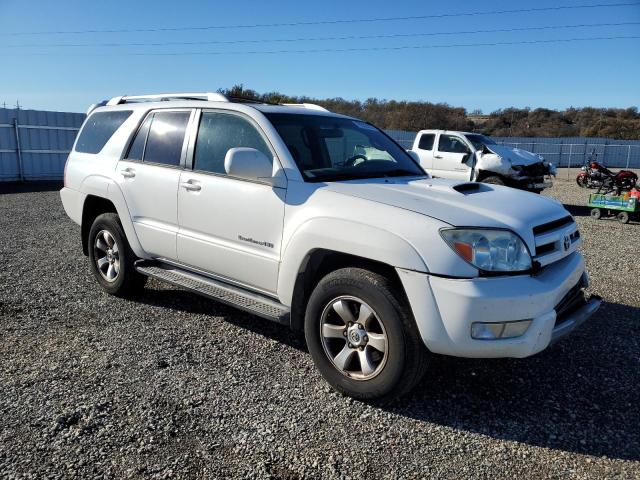 Photo 4 from auction – 2005 TOYOTA 4RUNNER SR with VIN JTEBT14R750046622