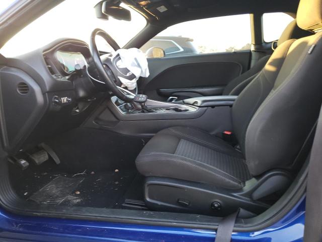 Photo 7 from auction – 2019 DODGE CHALLENGER with VIN 2C3CDZAG6KH724120