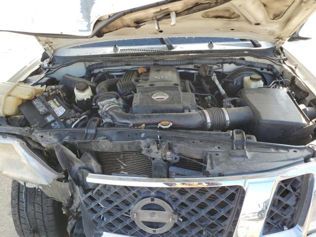 Photo 11 from auction – 2012 NISSAN PATHFINDER with VIN 5N1AR1NB4CC611562