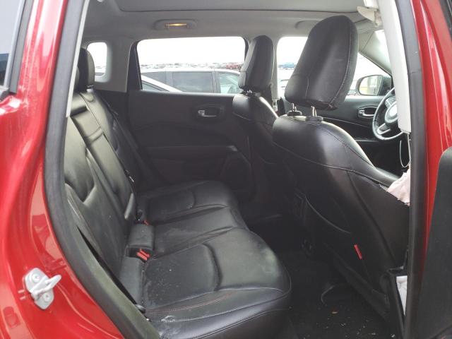 Photo 11 from auction – 2018 JEEP COMPASS TR with VIN 3C4NJDDB2JT191897
