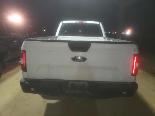 Photo 6 from auction – 2018 FORD F150 SUPER with VIN 1FTEX1E56JKD78115