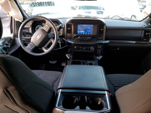Photo 8 from auction – 2021 FORD F150 SUPER with VIN 1FTEW1CP2MKE39679