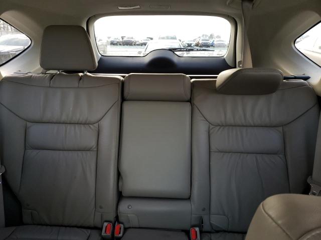 Photo 10 from auction – 2014 HONDA CR-V EXL with VIN 5J6RM4H74EL038593