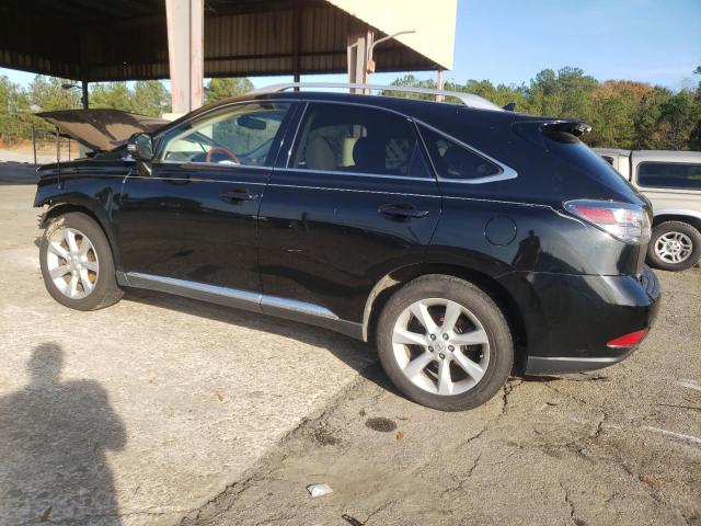 Photo 2 from auction – 2010 LEXUS RX 350 with VIN JTJZK1BA3A2002597