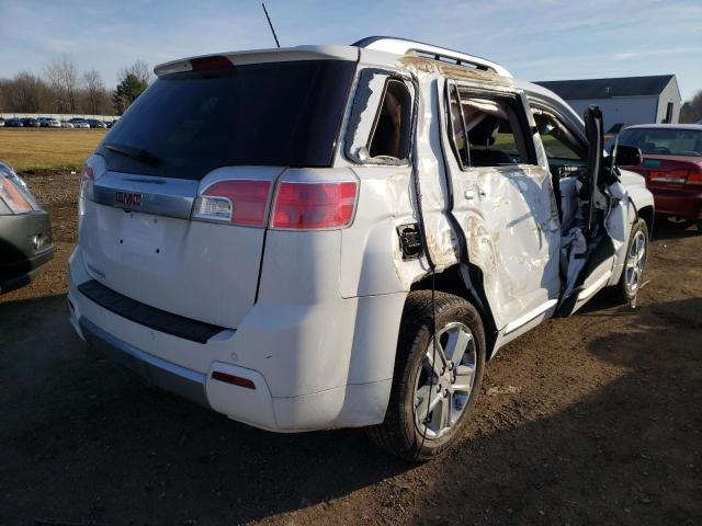 Photo 3 from auction – 2015 GMC TERRAIN DE with VIN 2GKALUEKXF6277031