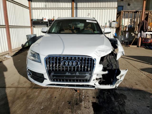 Photo 5 from auction – 2015 AUDI Q5 PREMIUM with VIN WA1DGAFPXFA037030