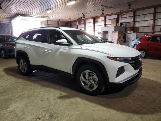 Photo 4 from auction – 2023 HYUNDAI TUCSON SEL with VIN 5NMJBCAE3PH196262