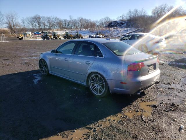 Photo 2 from auction – 2007 AUDI RS4 QUATTR with VIN WUARU98E17N900406