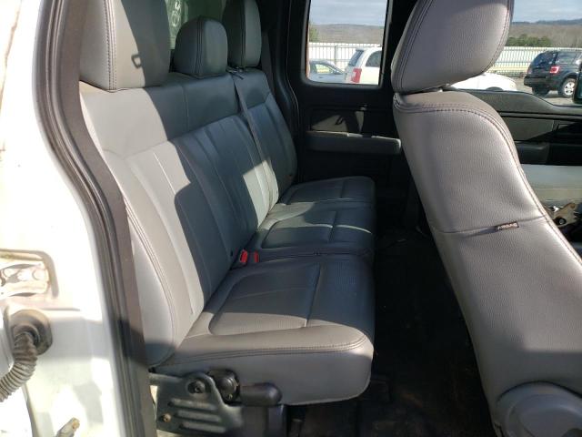 Photo 10 from auction – 2012 FORD F150 SUPER with VIN 1FTFX1EF4CFA24523