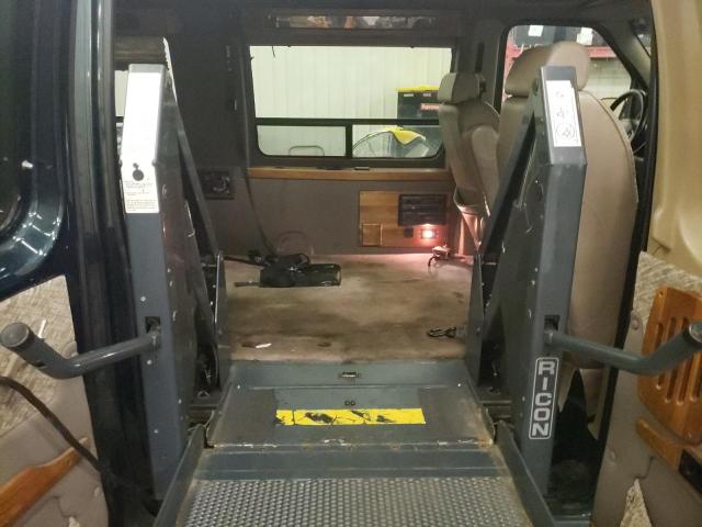 Photo 11 from auction – 1999 FORD ECONOLINE with VIN 1FDRE14W7XHB95731