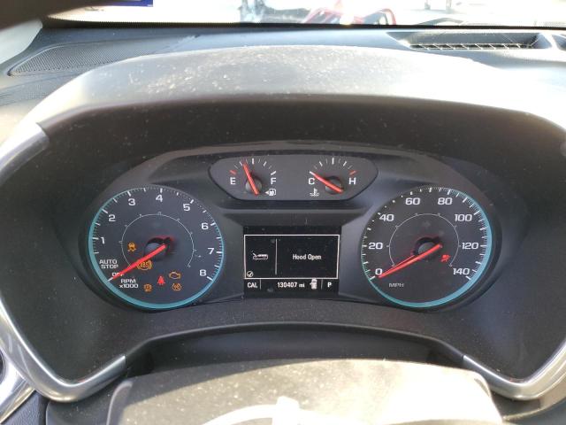 Photo 9 from auction – 2019 CHEVROLET EQUINOX LS with VIN 3GNAXHEVXKL190566