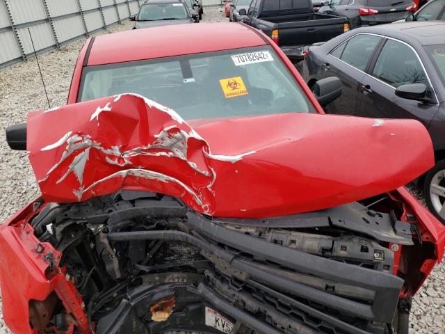 Photo 11 from auction – 2015 CHEVROLET SILVERADO with VIN 1GCNCPEC0FZ227248