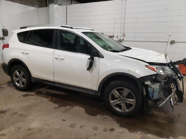 Photo 4 from auction – 2015 TOYOTA RAV4 XLE with VIN 2T3RFREV5FW377815