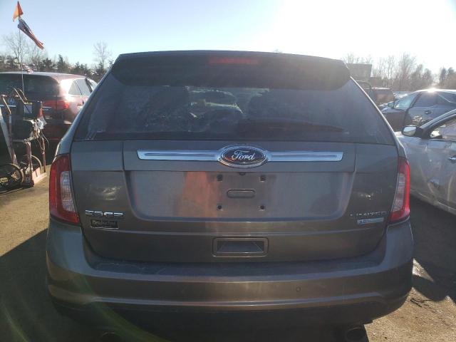 Photo 6 from auction – 2014 FORD EDGE LIMIT with VIN 2FMDK3K90EBA70818