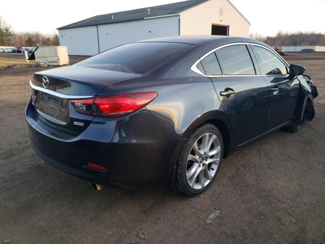 Photo 3 from auction – 2015 MAZDA 6 TOURING with VIN JM1GJ1V55F1212210