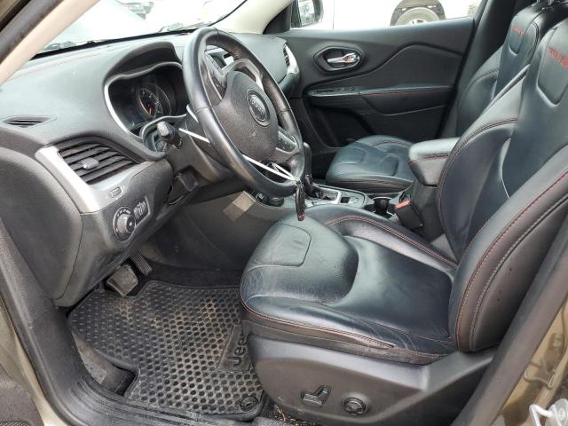 Photo 7 from auction – 2015 JEEP CHEROKEE T with VIN 1C4PJMBS3FW630876