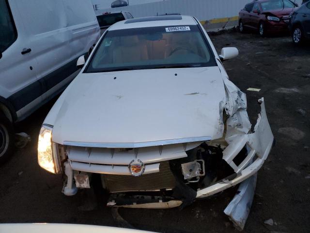 Photo 5 from auction – 2007 CADILLAC STS with VIN 1G6DW677870157178