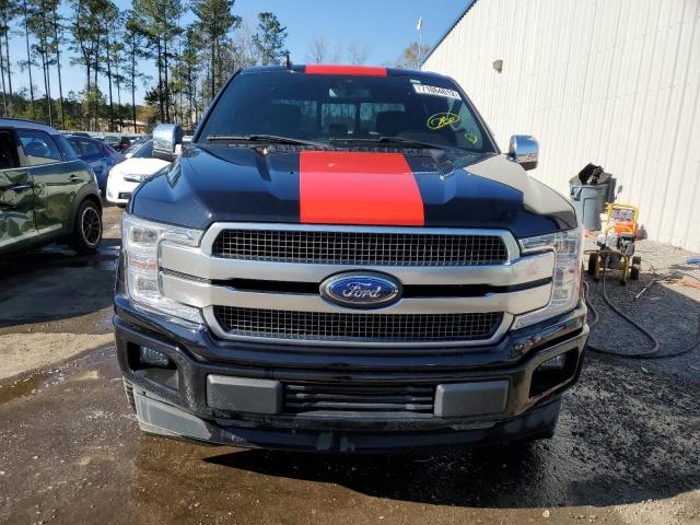 Photo 5 from auction – 2020 FORD F150 SUPER with VIN 1FTEW1C56LFB38659