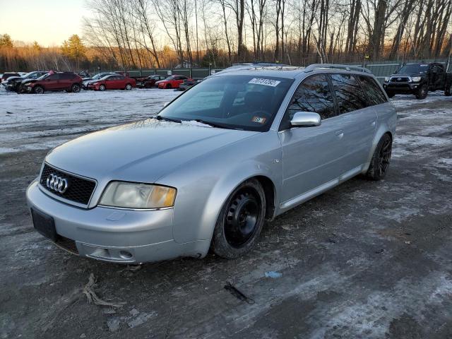 Photo 1 from auction – 2003 AUDI S6 AVANT Q with VIN WAUXU64BX3N083488