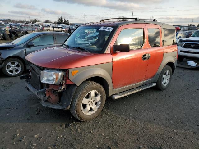 HONDA ELEMENT EX 2004 with VIN 5J6YH28694L010363 - Photo from auction