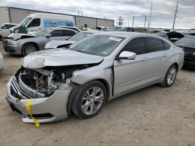 Photo 1 from auction – 2014 CHEVROLET IMPALA LT with VIN 2G1125S39E9282891
