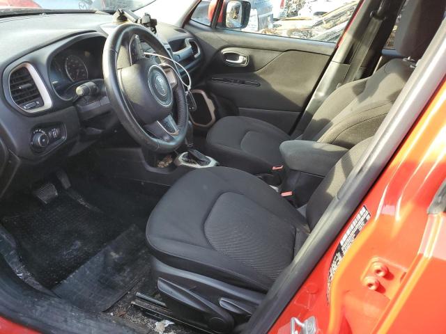 Photo 7 from auction – 2016 JEEP RENEGADE with VIN ZACCJABT5GPC54735