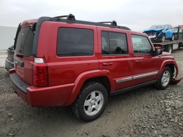 Photo 3 from auction – 2010 JEEP COMMANDER with VIN 1J4RG4GK5AC106911