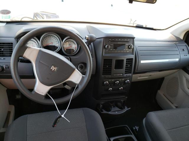 Photo 8 from auction – 2009 DODGE GRAND CARA with VIN 2D8HN44E59R537436