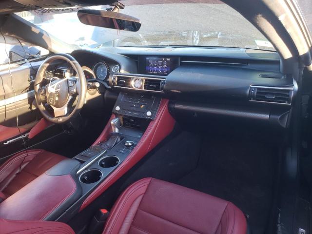 Photo 8 from auction – 2015 LEXUS RC 350 with VIN JTHHE5BC3F5000559