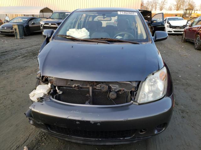 Photo 5 from auction – 2006 SCION XA with VIN JTKKT624460131713