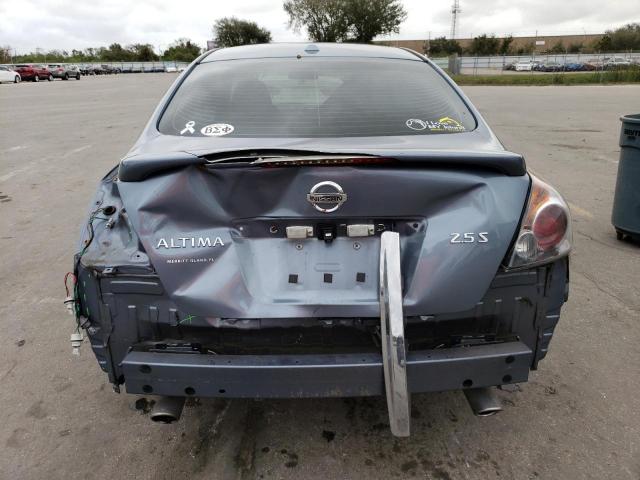 Photo 6 from auction – 2010 NISSAN ALTIMA BAS with VIN 1N4AL2AP2AN409999