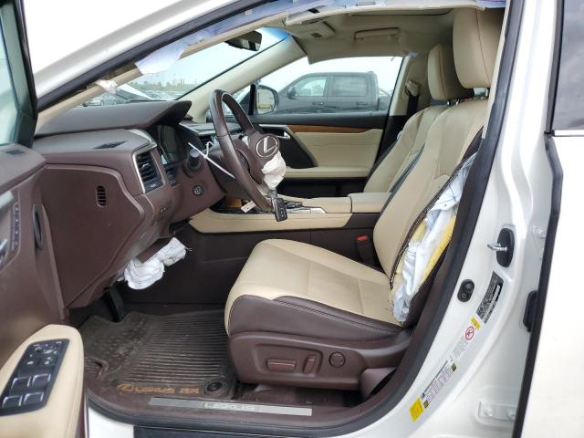 Photo 7 from auction – 2018 LEXUS RX 350 BAS with VIN 2T2BZMCA3JC163464