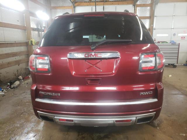 Photo 6 from auction – 2015 GMC ACADIA DEN with VIN 1GKKVTKD3FJ109619