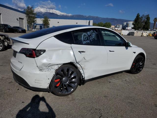 Photo 3 from auction – 2022 TESLA MODEL Y with VIN 7SAYGDEF6NF486215