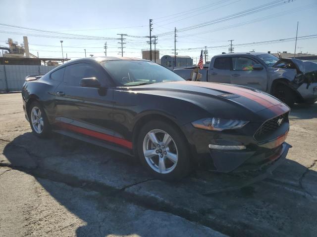 Photo 4 from auction – 2018 FORD MUSTANG with VIN 1FA6P8TH3J5105048