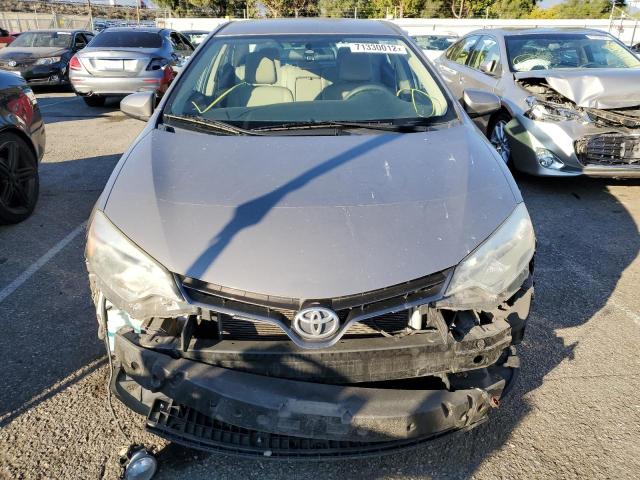 Photo 5 from auction – 2015 TOYOTA COROLLA EC with VIN 2T1BPRHE6FC345492