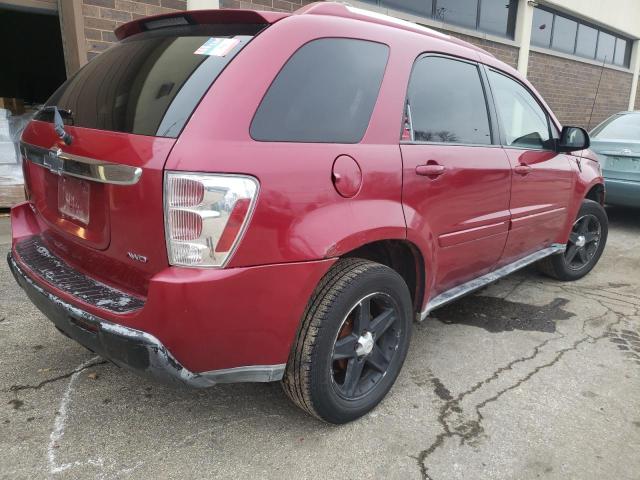 Photo 3 from auction – 2005 CHEVROLET EQUINOX LT with VIN 2CNDL73F256080817