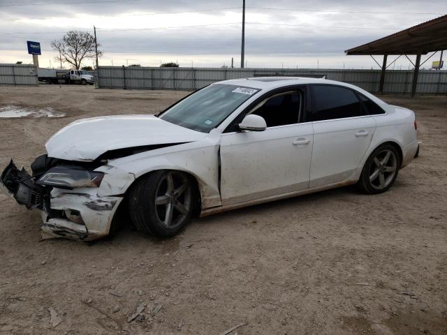 Photo 1 from auction – 2009 AUDI A4 PRESTIG with VIN WAUMF78K09N047377