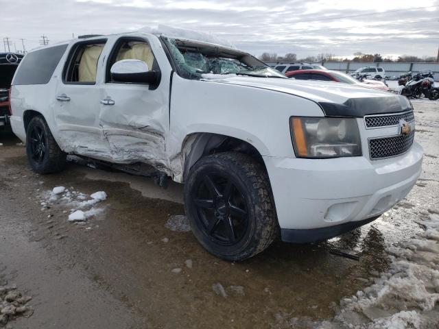 Photo 4 from auction – 2007 CHEVROLET SUBURBAN K with VIN 1GNFK16337J260495