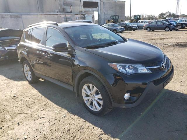Photo 4 from auction – 2013 TOYOTA RAV4 LIMIT with VIN 2T3DFREV6DW050198