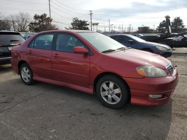 Photo 4 from auction – 2006 TOYOTA COROLLA with VIN 1NXBR32E66Z694456