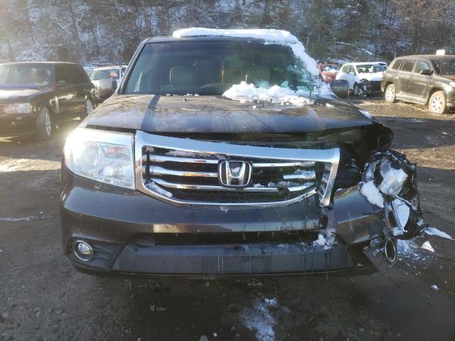 Photo 5 from auction – 2012 HONDA PILOT EXL with VIN 5FNYF4H58CB032483