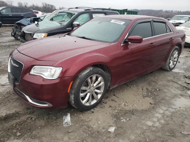 CHRYSLER 300 LIMITE 2016 with VIN 2C3CCARG8GH270789 - Photo from auction