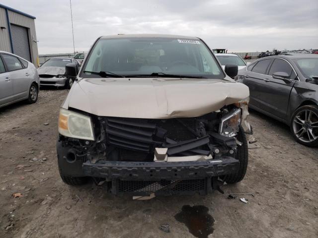 Photo 5 from auction – 2009 DODGE GRAND CARA with VIN 2D8HN44E29R624467