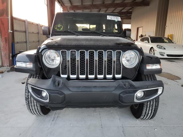 Photo 5 from auction – 2021 JEEP GLADIATOR with VIN 1C6HJTFG5ML611059