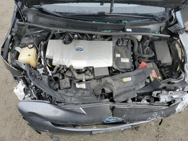 Photo 11 from auction – 2018 TOYOTA PRIUS with VIN JTDKBRFU0J3074102