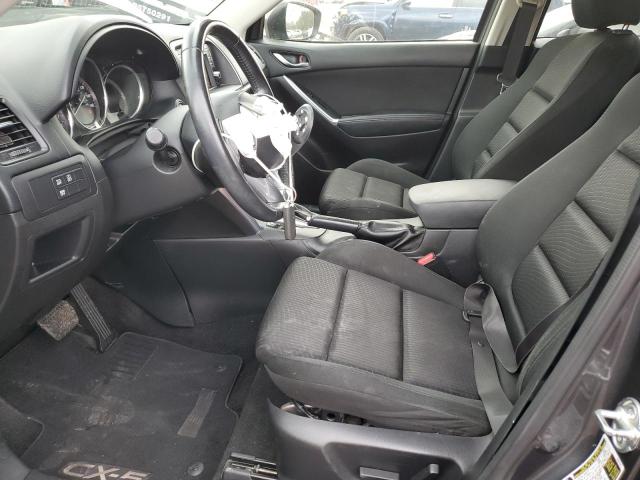 Photo 7 from auction – 2015 MAZDA CX-5 TOURI with VIN JM3KE2CY2F0487161