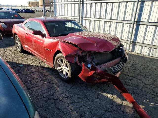 Photo 4 from auction – 2014 CHEVROLET CAMARO with VIN 2G1FB1E31E9211971